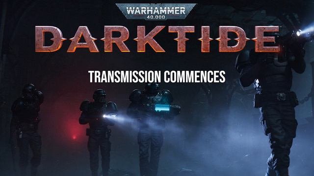 Transmission commences  WH40K Darktide Official Soundtrack  OST