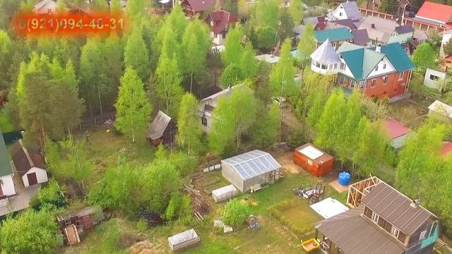 Санкт-Петербург п. Белоостров СНТСеребряный ручей. Участок 8 соток. Дом 90 кв.м.