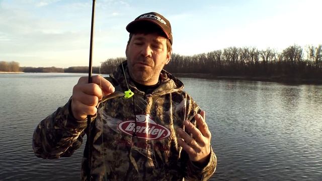Fishing Tip - Berkley GULP! Heads Bait Delivery System - The Next Bite Season #9 - 908HT