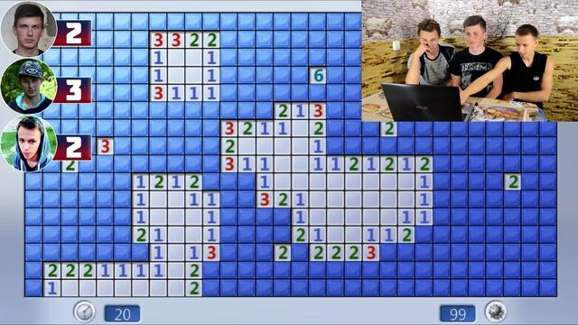 АДСКАЯ КРАПИВА || САПЕР(GAME)