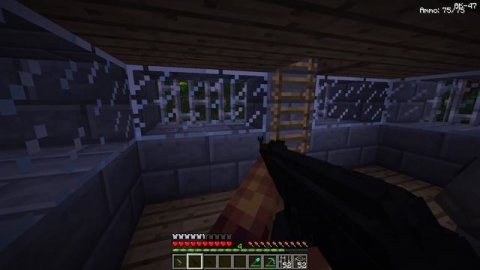 ЗАЩИТА БУНКЕРА В МАЙНКРАФТ! ТОЛПА ЗОМБИ РАЗРУШИТ НАШУ ЗАЩИТУ БАШНИ? ЗОМБИ АПОКАЛИПСИС В MINECRAFT!