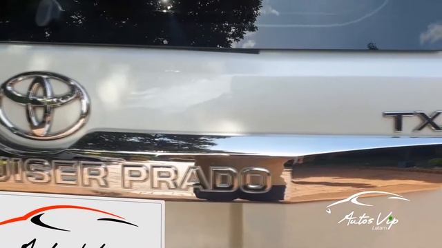 TOYOTA PRADO TXL 4.0 MODELO 2013 | Autos VIP