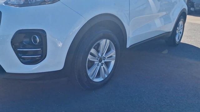 2017 Kia Sportage 1.7 Diesel €18,995 www.anthonyconaghan.ie