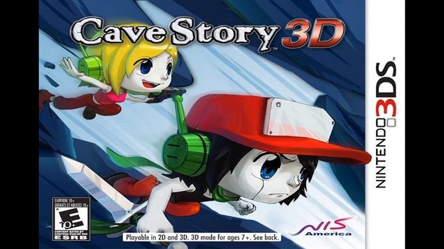 Cave Story 3D + PC -- Geothermal