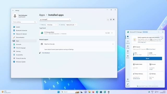 Make Windows 10/11 Faster For FREE! | Microsoft PC Manager