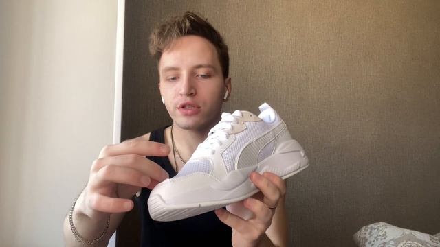Кроссовки PUMA X-ray обзор Стоить ли покупать в 2023 году? puma