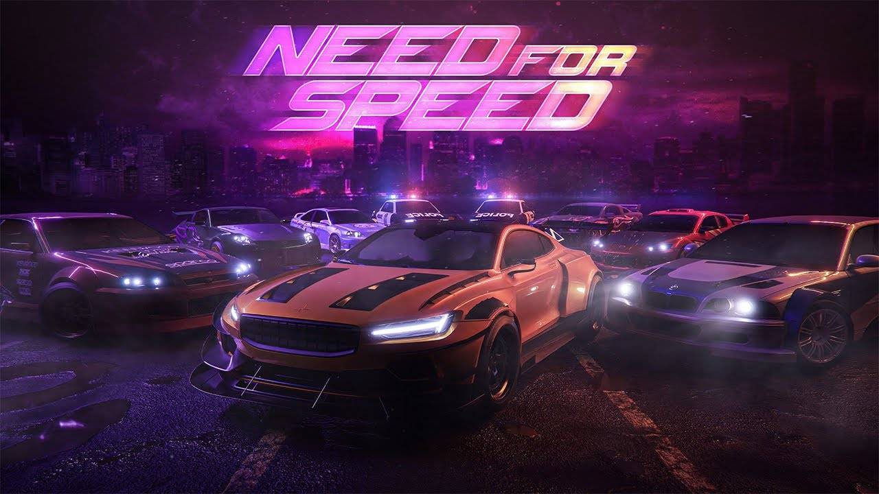Need For Speed Payback