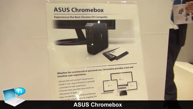 ASUS Chromebox