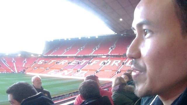Visit Old Trafford