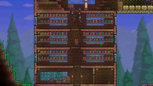 Terraria Оцените мою Библиотеку