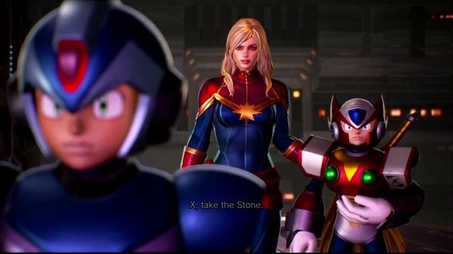Marvel VS. Capcom: Infinite Xbox One Story Full Playthrough