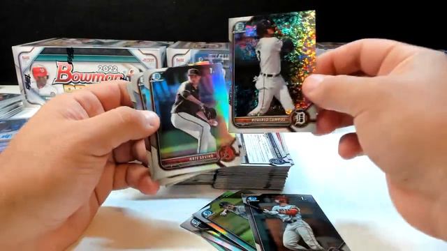 eBay Break #23e - 2022 Bowman Draft Super Jumbo