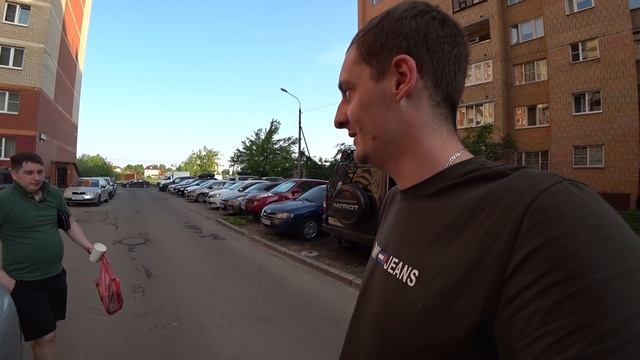 Купил в Москве Nissan Almera Classic на перепродажу