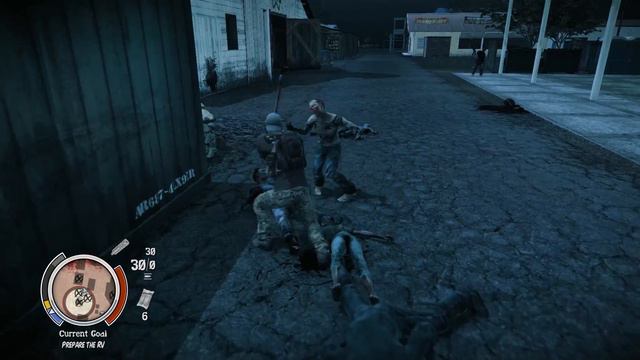 State of Decay Breakdown Heroes Only Series Level 95 Ep48