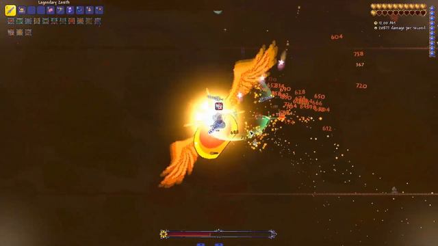Homeward Journey mod | Slime God