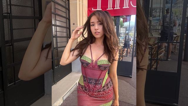 Hot Pokimane metronome joi. Try not to cum challenge!!!