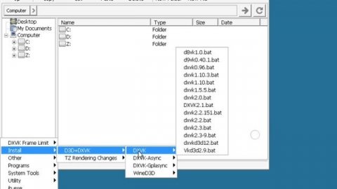 Winlator afei mod V2.0.5.2(KO, EN, JP, RU, AIO)