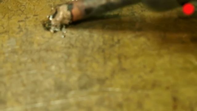 Эксклюзивная покраска дисков с эффектом "грязного тонирования" под старую бронзу.