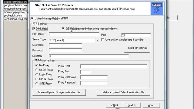 How to Easily Add A Sitemap.xml File to Your Website
