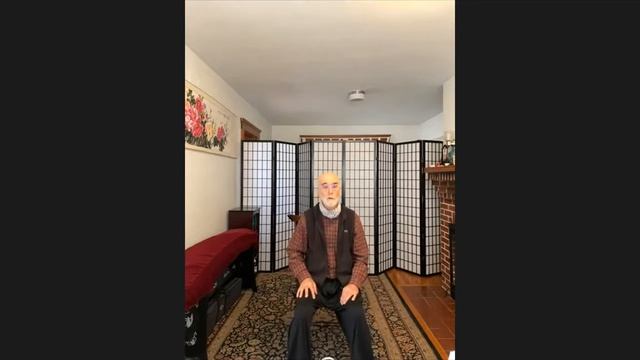 Taiji Qigong 18 Forms, Class #1 -- October 13, 2021