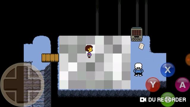 Undertale / GENOCIDE / RAZNOOBRASHKA Raznoobrashka проходит Undertale 4 часть