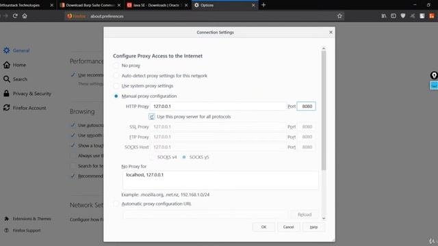 Install BurpSuite and Configure Certificates  Ethical Hacking  Time For Code