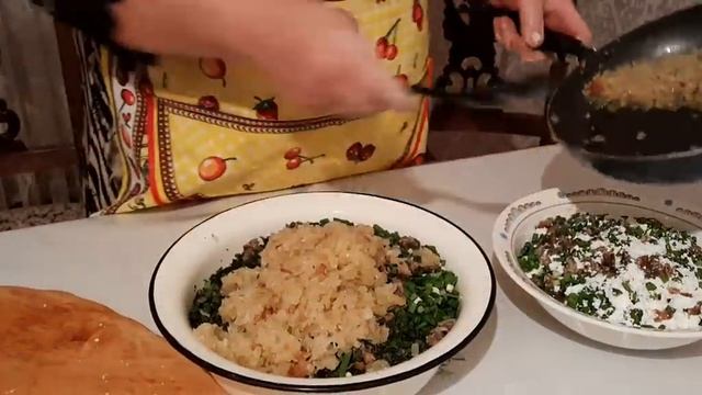 Кукурузный хинкал  готовят мамы  все на глаз хинкал.