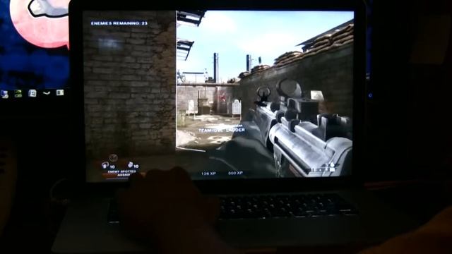 Macbook Pro 15" (June-2009) Mostly Game Testing & Snow Leopard