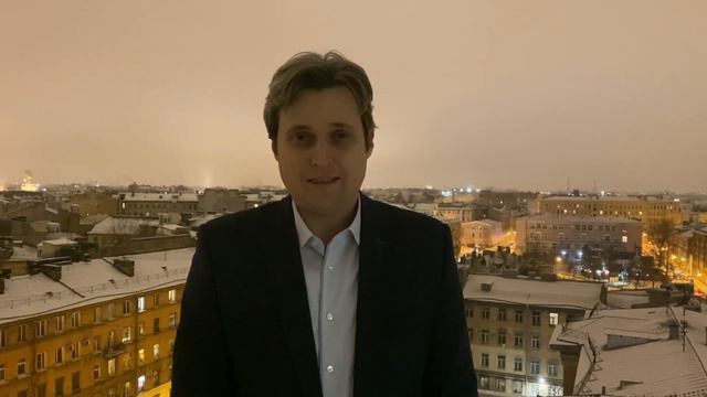 Новогоднее поздравление от РЦС 