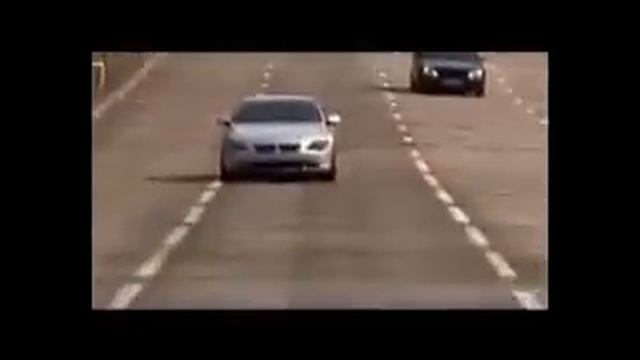 Чеченцы катаются по Москве