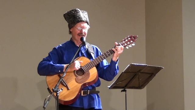 "У казака судьба одна'-Юрий Тихомиров