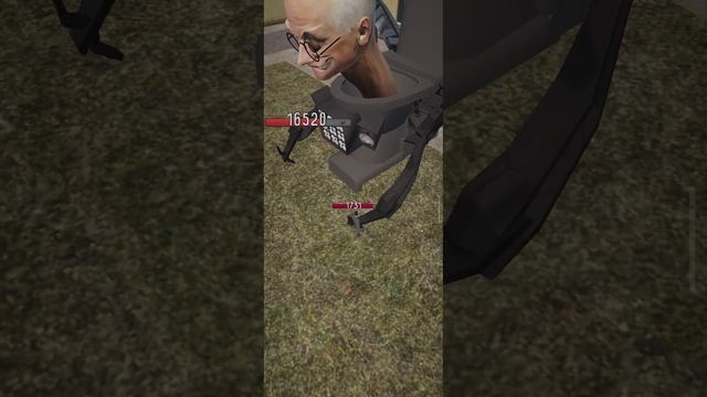 КАК ЛЕГКО ПОБЕДИТЬ СКИБИДИ УЧЁНОГО!!!