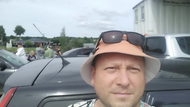 Путешествие Вологда Паром