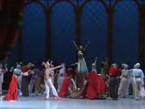Дягилевский фестиваль 2012. Дневник №2 / Diaghilev Festival