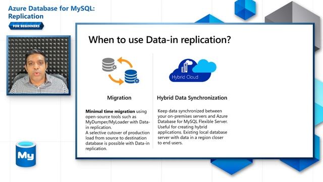 Replication [10 of 16] | Azure Database for MySQL - Beginners Series