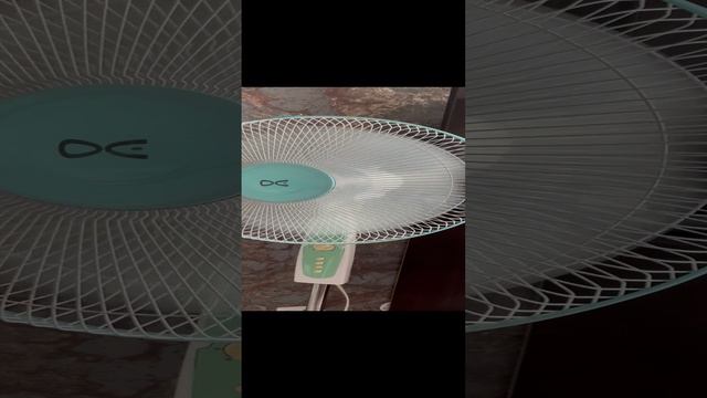 Вентилятор