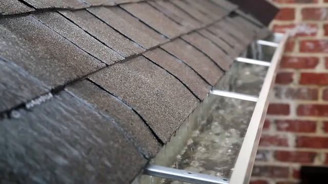 Шум дождя по крыше, для сна.