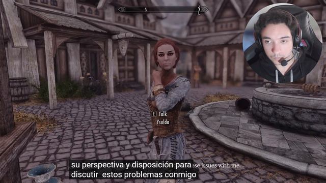 Cómo GPT-4 transformará los videojuegos | El futuro de los NPCs en SKYRIM