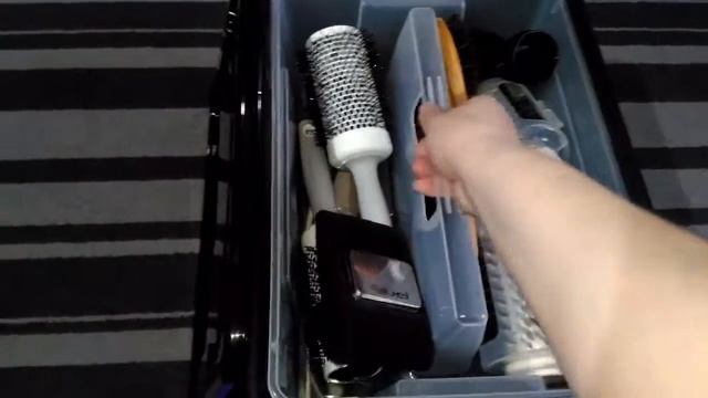 Хранение инструментов для укладки