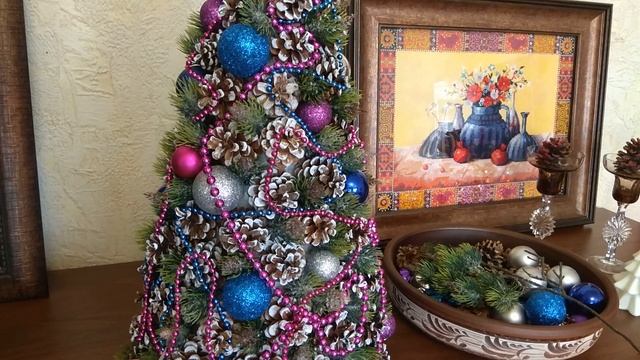 10_Финиш: "Голландский натюрморт", процессы, планы, покупки.