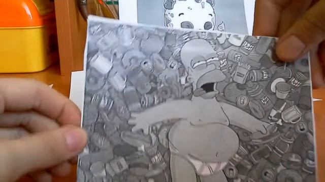 Мои новые распечатки