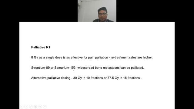 Recent advances in Prostate cancer