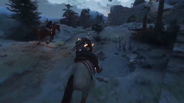 [4K HDR] TookLighting BETA | The Final Age Modded Witcher 3 Gameplay | RTX4090