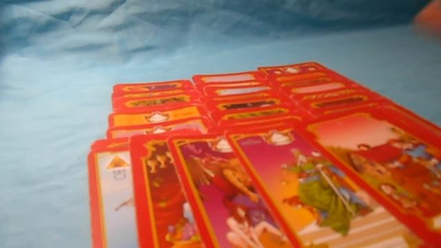 Часть 2. Что происходит между вами. Ваши отношения на сегодняшний день.