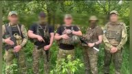Башкирские бойцы в честь Дня Победы нанесли залповый удар по позициям противника