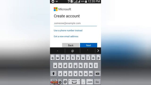 Skype account create bangla mobile | How to create skype account