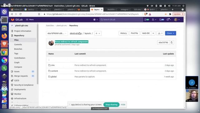Plenti CMS Devlog (ep 7): Eject FS Errors