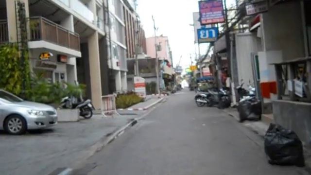 Отель Sunshine Hotel Паттайя 1