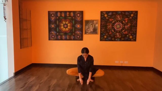 DANCE WITH RADHARANI | поклон