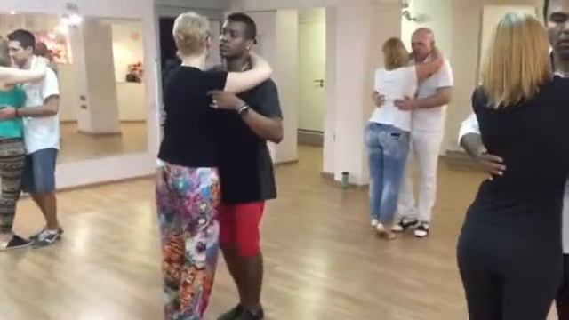 Kizomba Кизомба Алан 2016-06-23 14